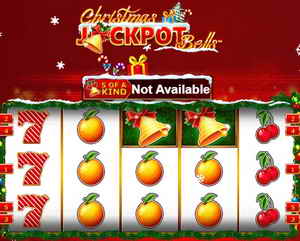 Christmas Jackpot Bells  -  Playtech